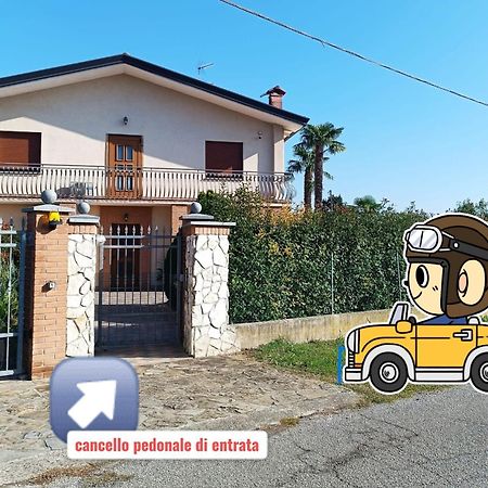La Casetta Di Ugo 格里西尼亚诺－迪佐科 外观 照片