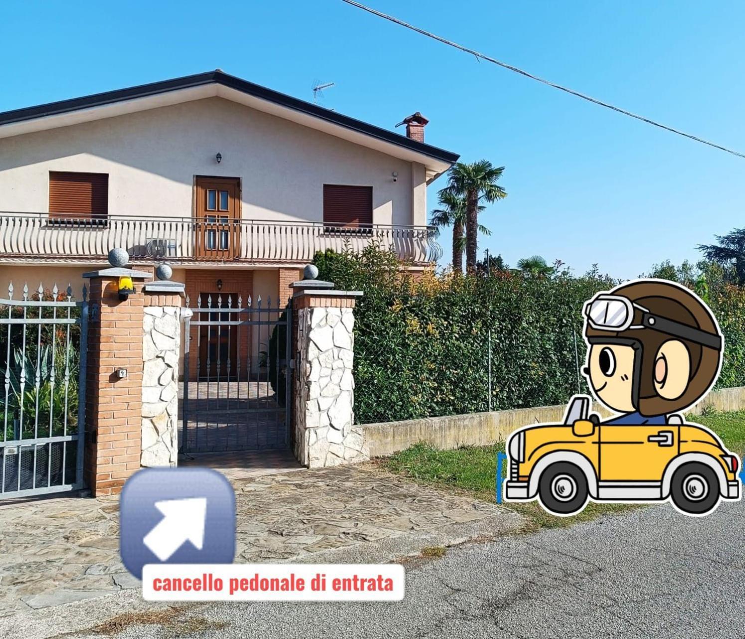 La Casetta Di Ugo 格里西尼亚诺－迪佐科 外观 照片